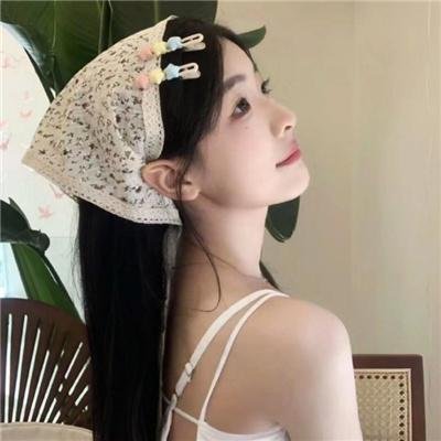 背影